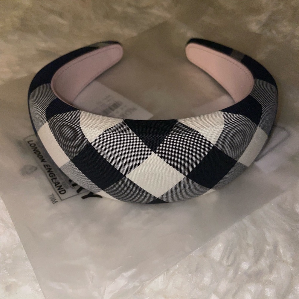 Burberry headband (kids)